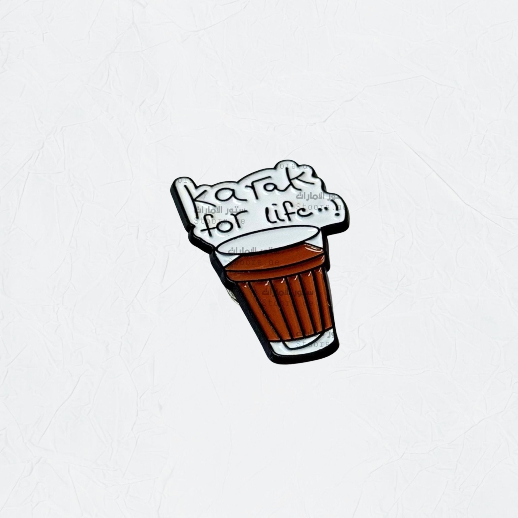 Badge Karak