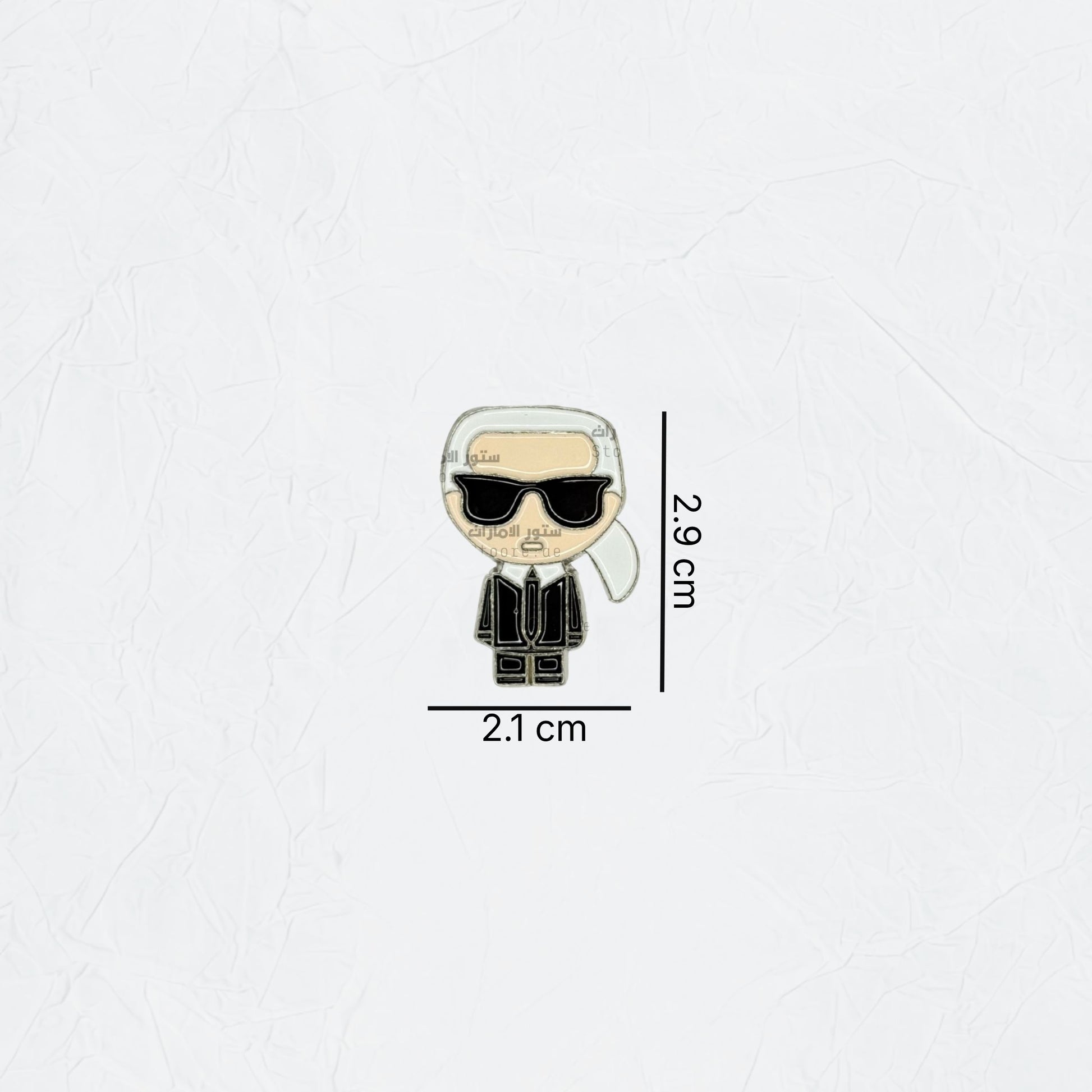 Badge Karl Lagerfeld