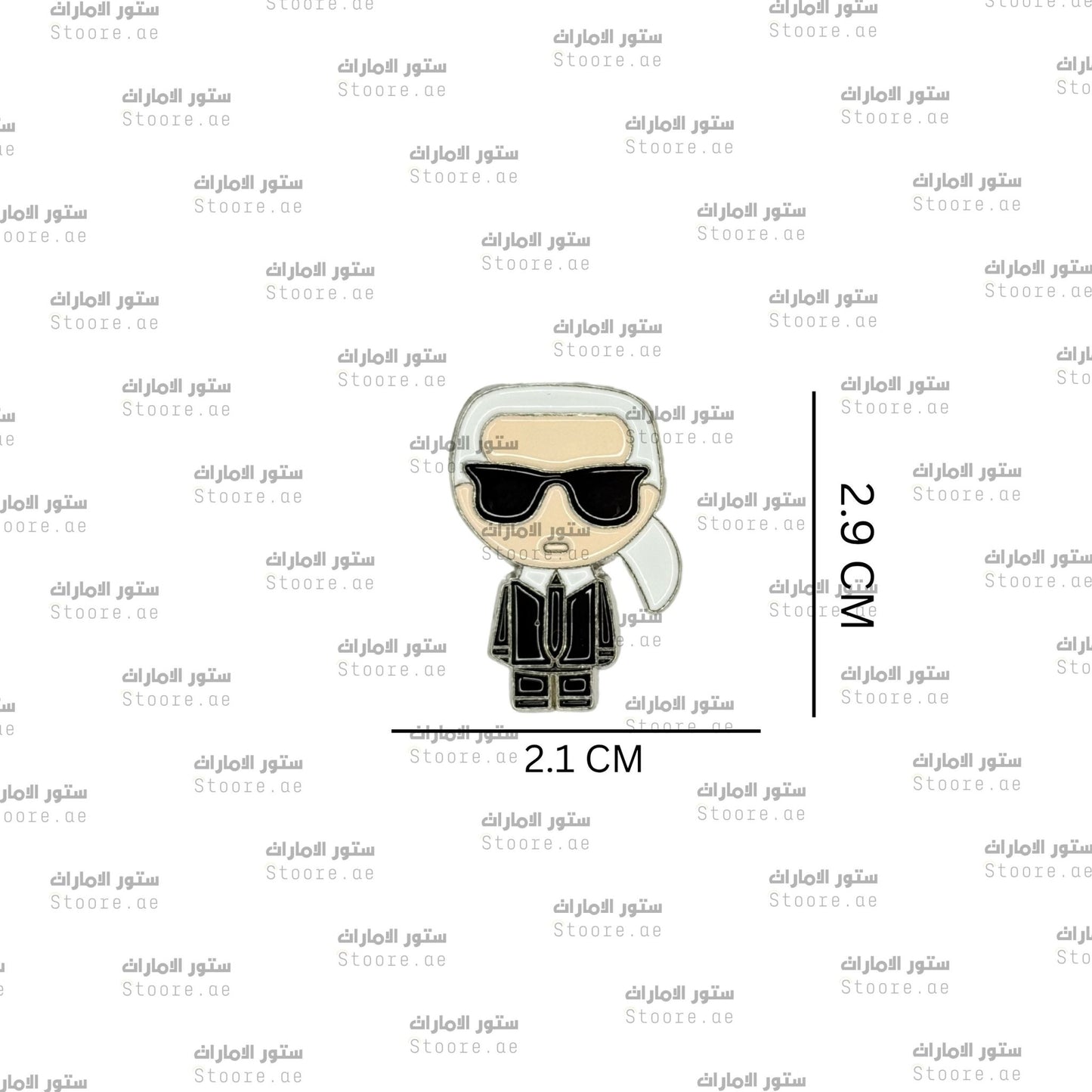 Badge Karl Lagerfeld