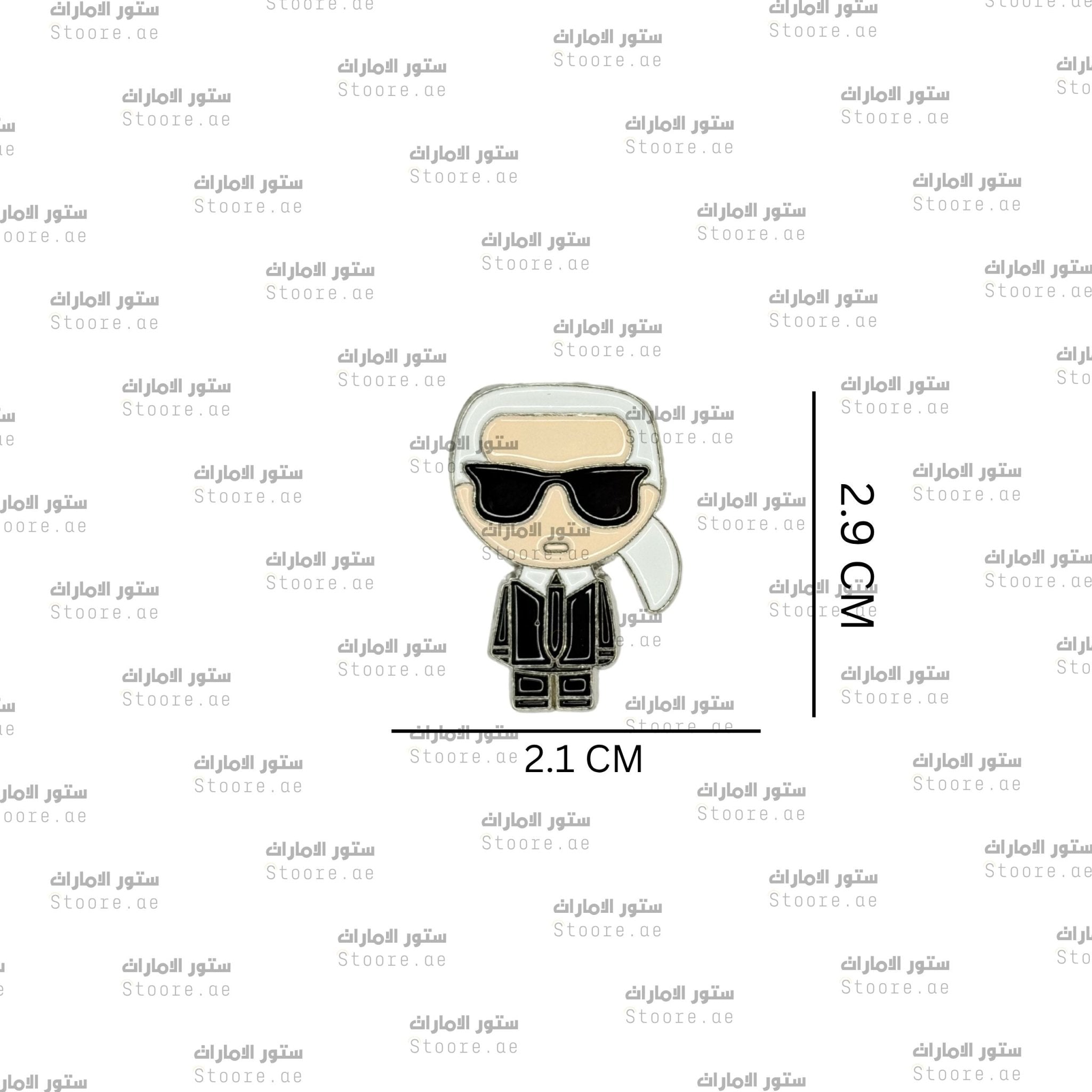 Badge Karl Lagerfeld