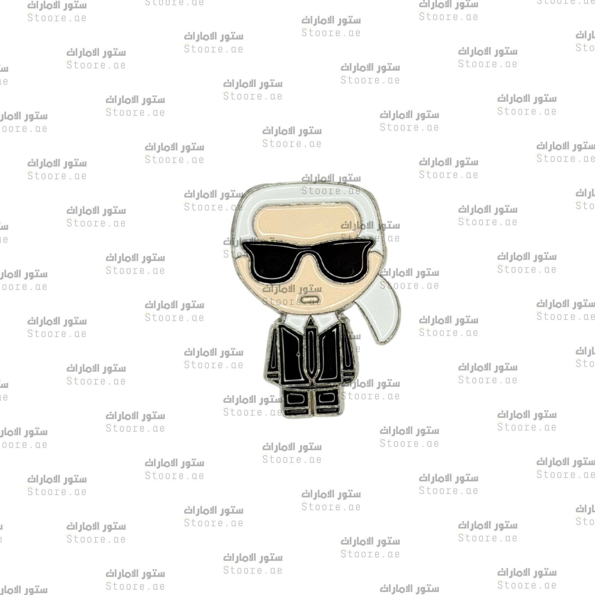 Badge Karl Lagerfeld