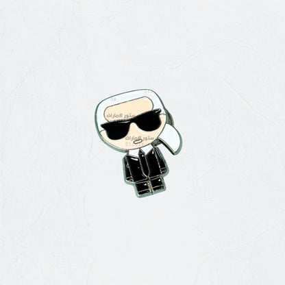 Badge Karl Lagerfeld
