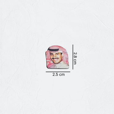 Badge Khalid Abdurahman - 2