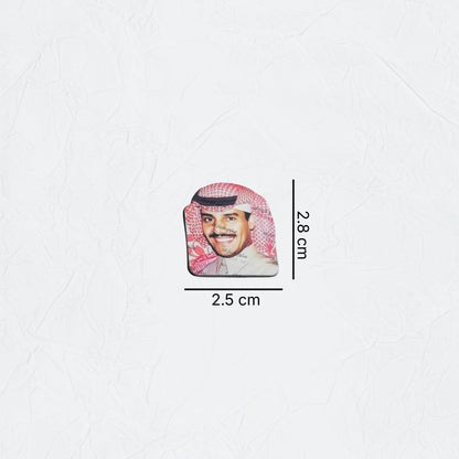 Badge Khalid Abdurahman - 2