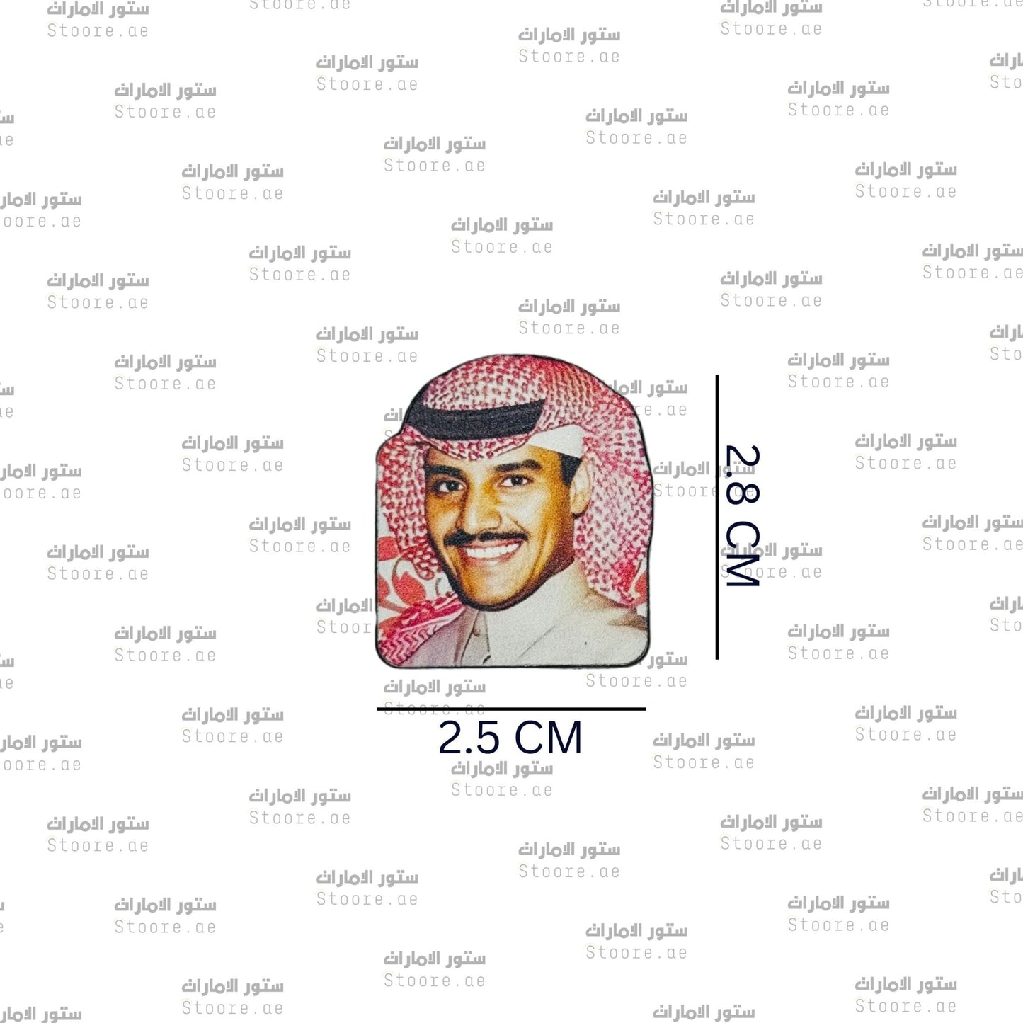 Badge Khalid Abdurahman - 2