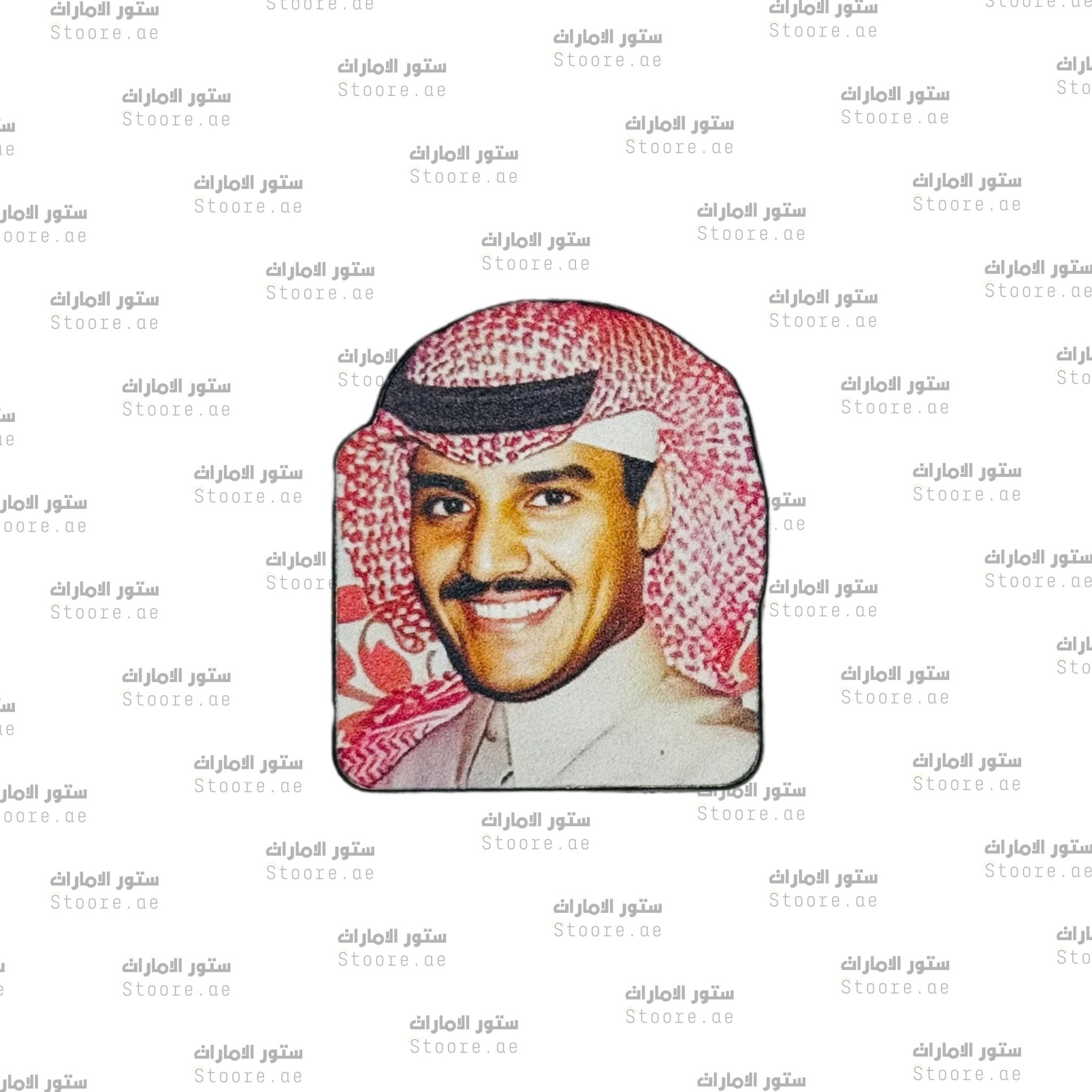 Badge Khalid Abdurahman - 2
