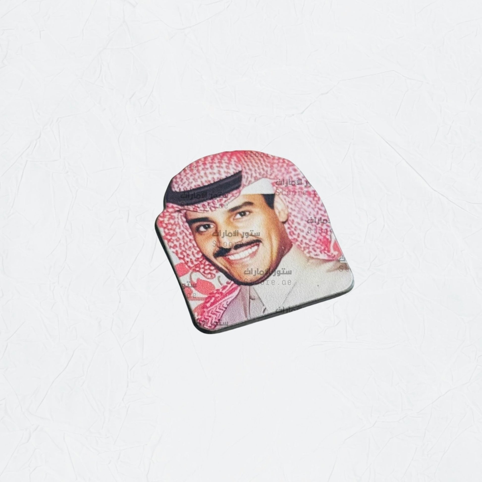 Badge Khalid Abdurahman - 2