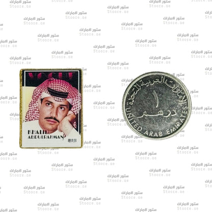 Badge Khalid Abdurahman