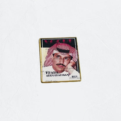 Badge Khalid Abdurahman