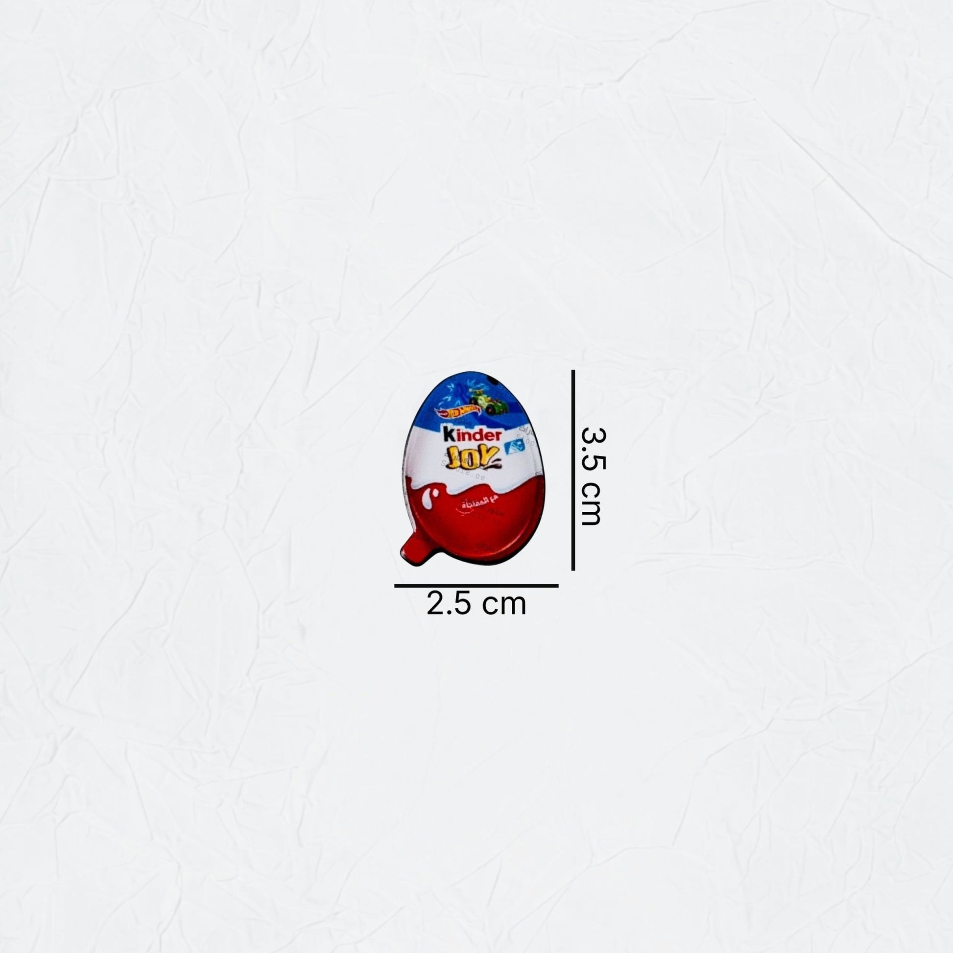 Badge Kinder Joy