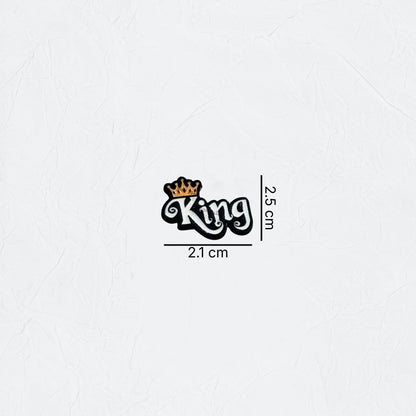 Badge King