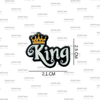 Badge King