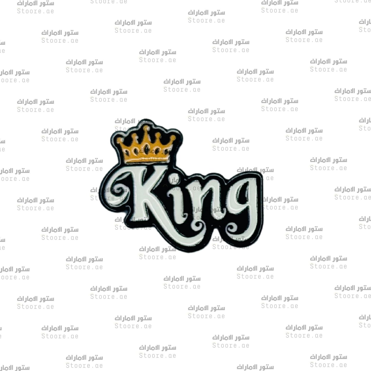 Badge King