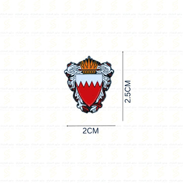 Badge Kingdom of Bahrain
