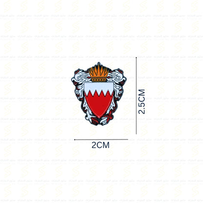 Badge Kingdom of Bahrain