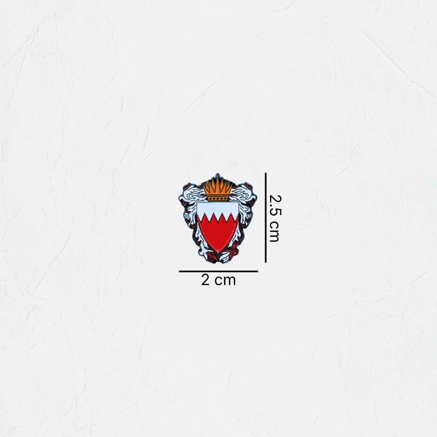 Badge Kingdom of Bahrain