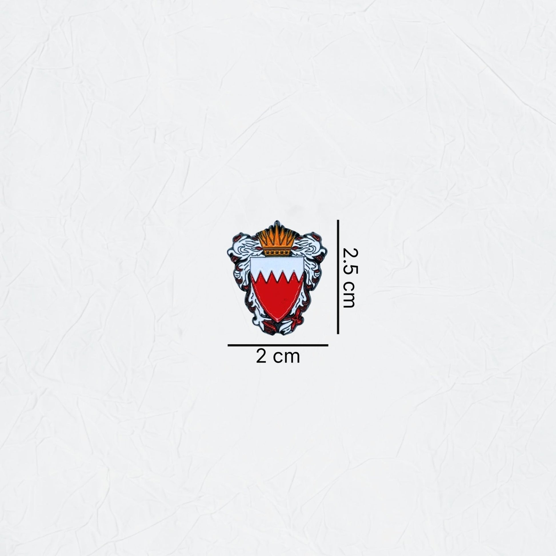Badge Kingdom of Bahrain