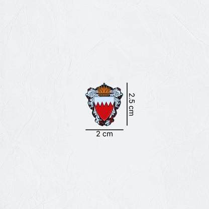 Badge Kingdom of Bahrain
