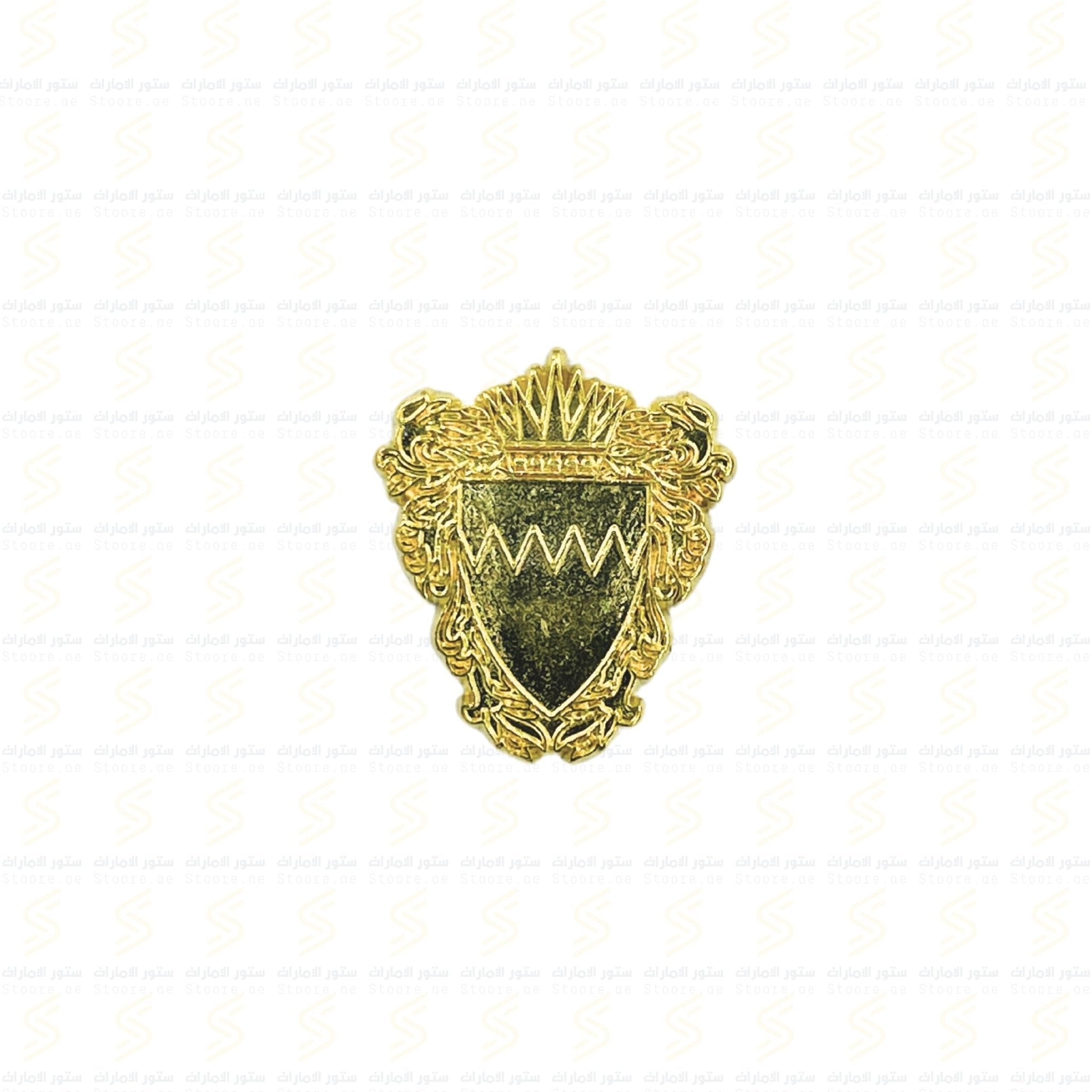 Badge Kingdom of Bahrain - Gold