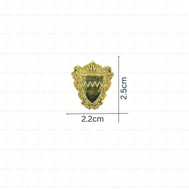 Badge Kingdom of Bahrain - Gold