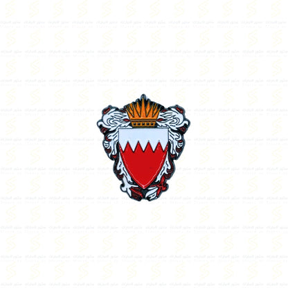 Badge Kingdom of Bahrain