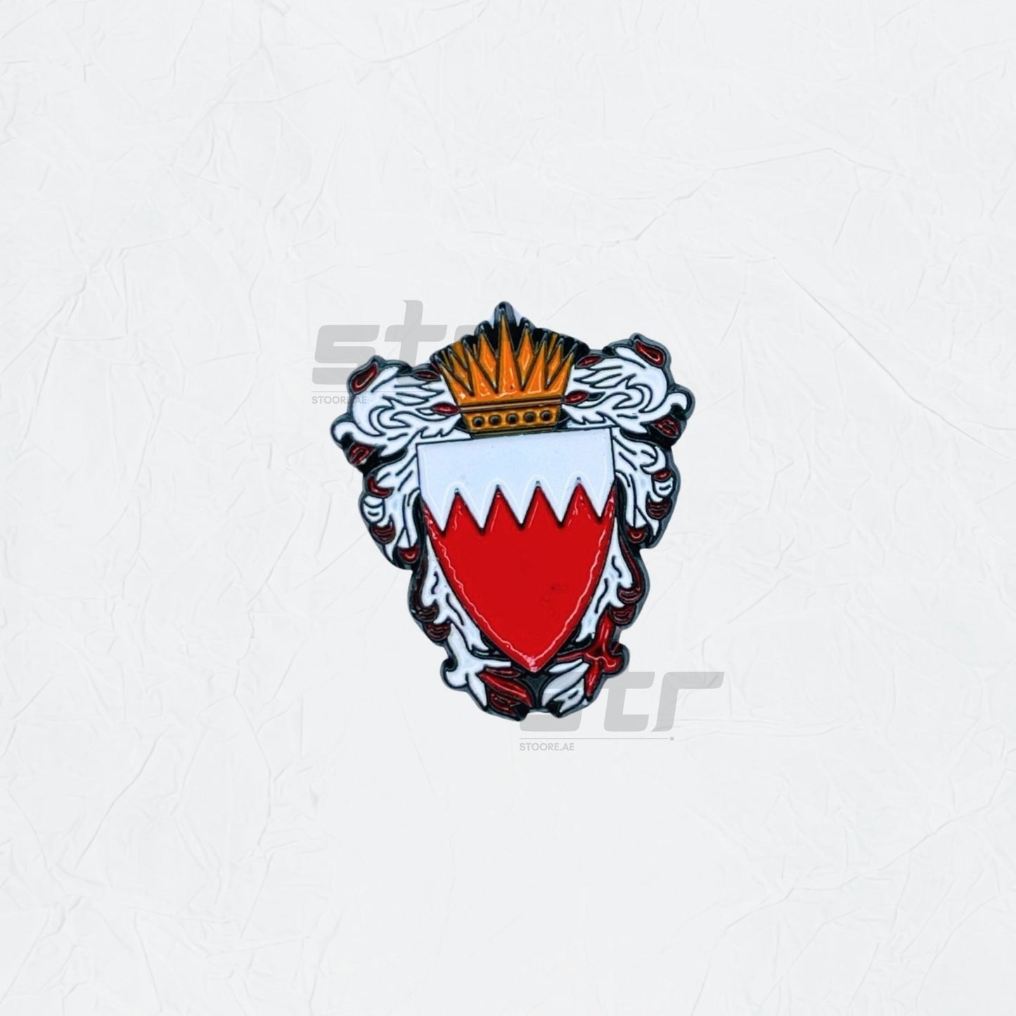 Badge Kingdom of Bahrain