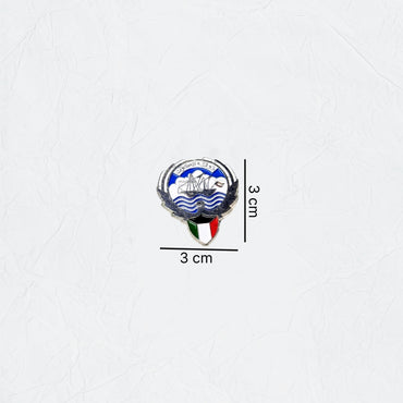 Badge Kuwait - 1
