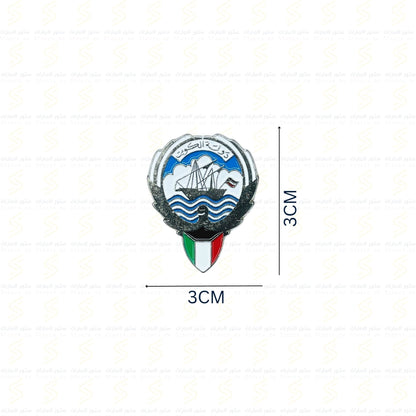 Badge Kuwait - 1
