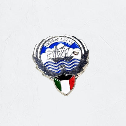 Badge Kuwait - 1