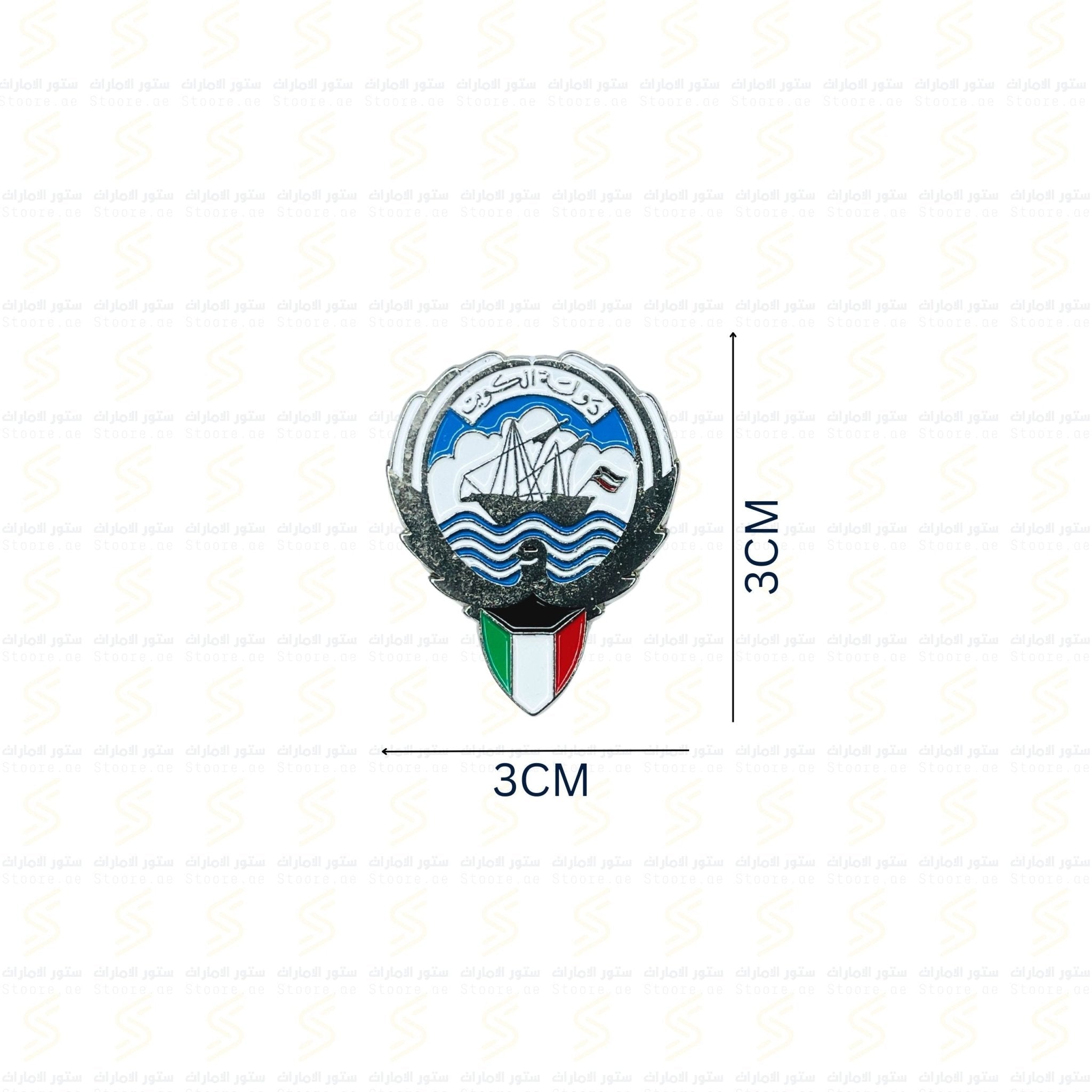 Badge Kuwait