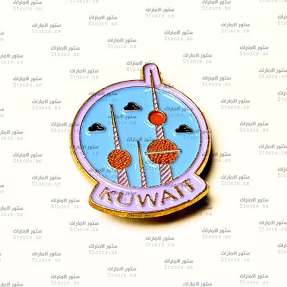 Badge Kuwait - 3
