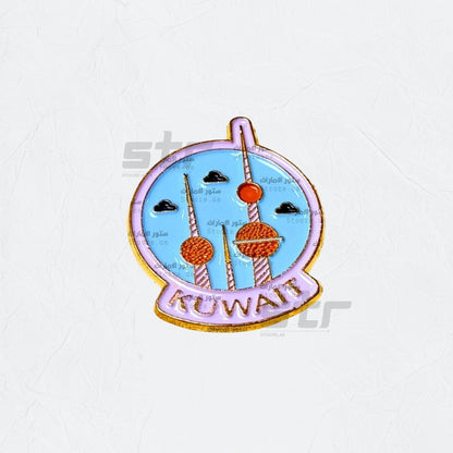 Badge Kuwait - 3