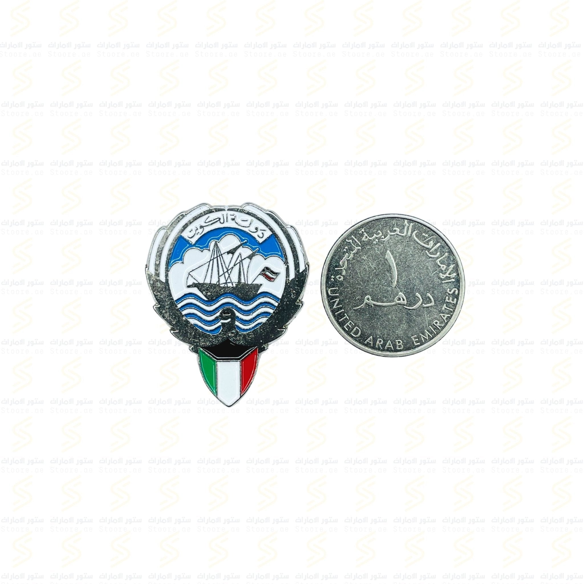 Badge Kuwait