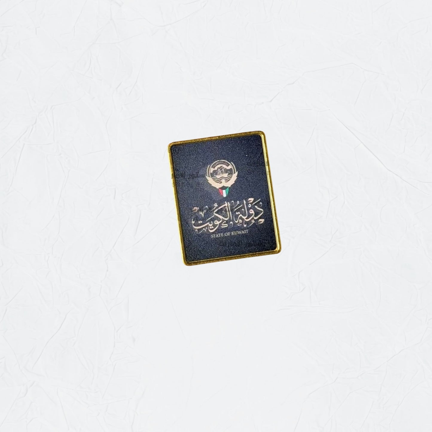 Badge Kuwait - 6