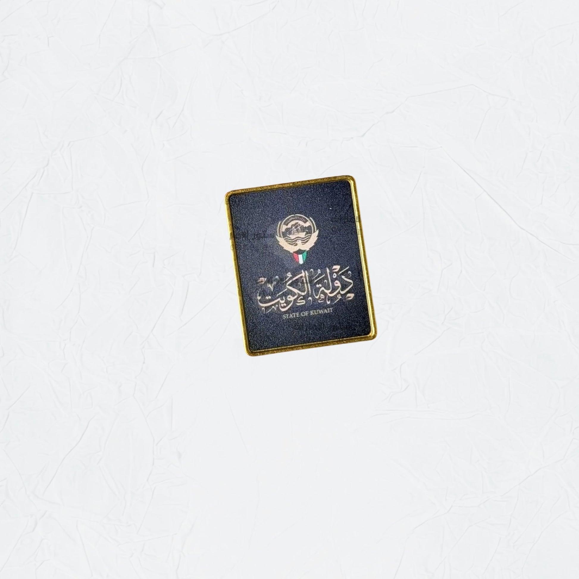 Badge Kuwait - 6