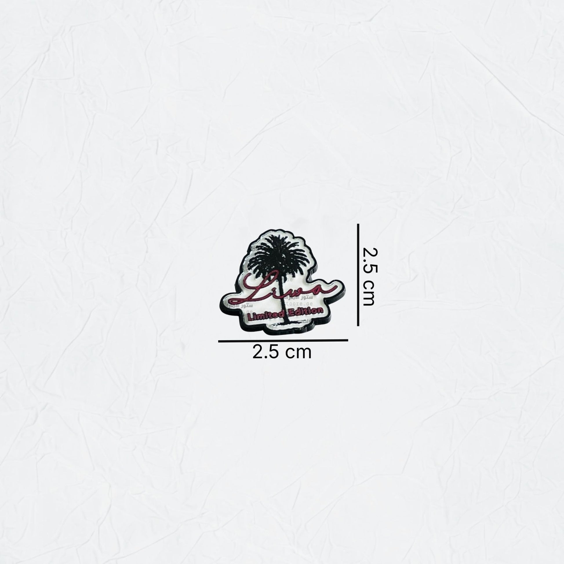 Badge LIWA - 1