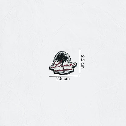 Badge LIWA - 1