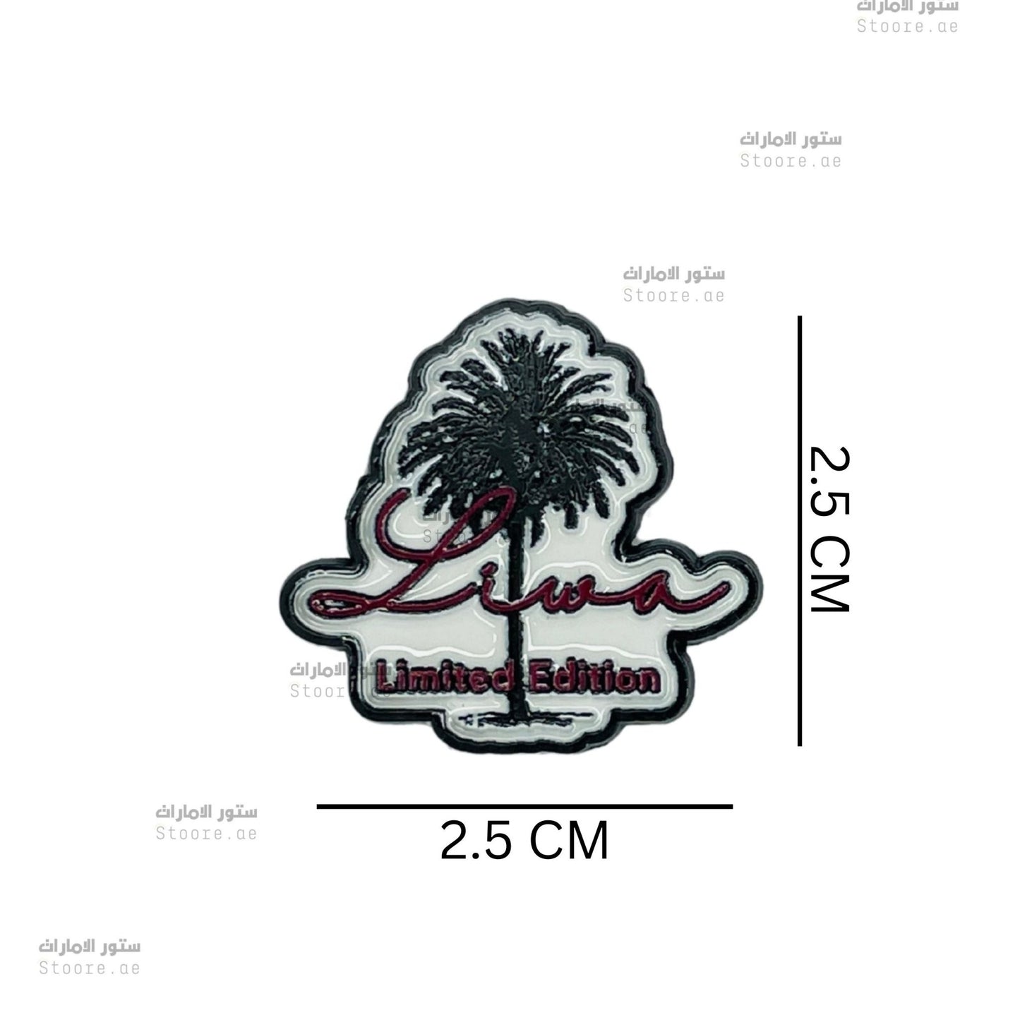 Badge LIWA - 1