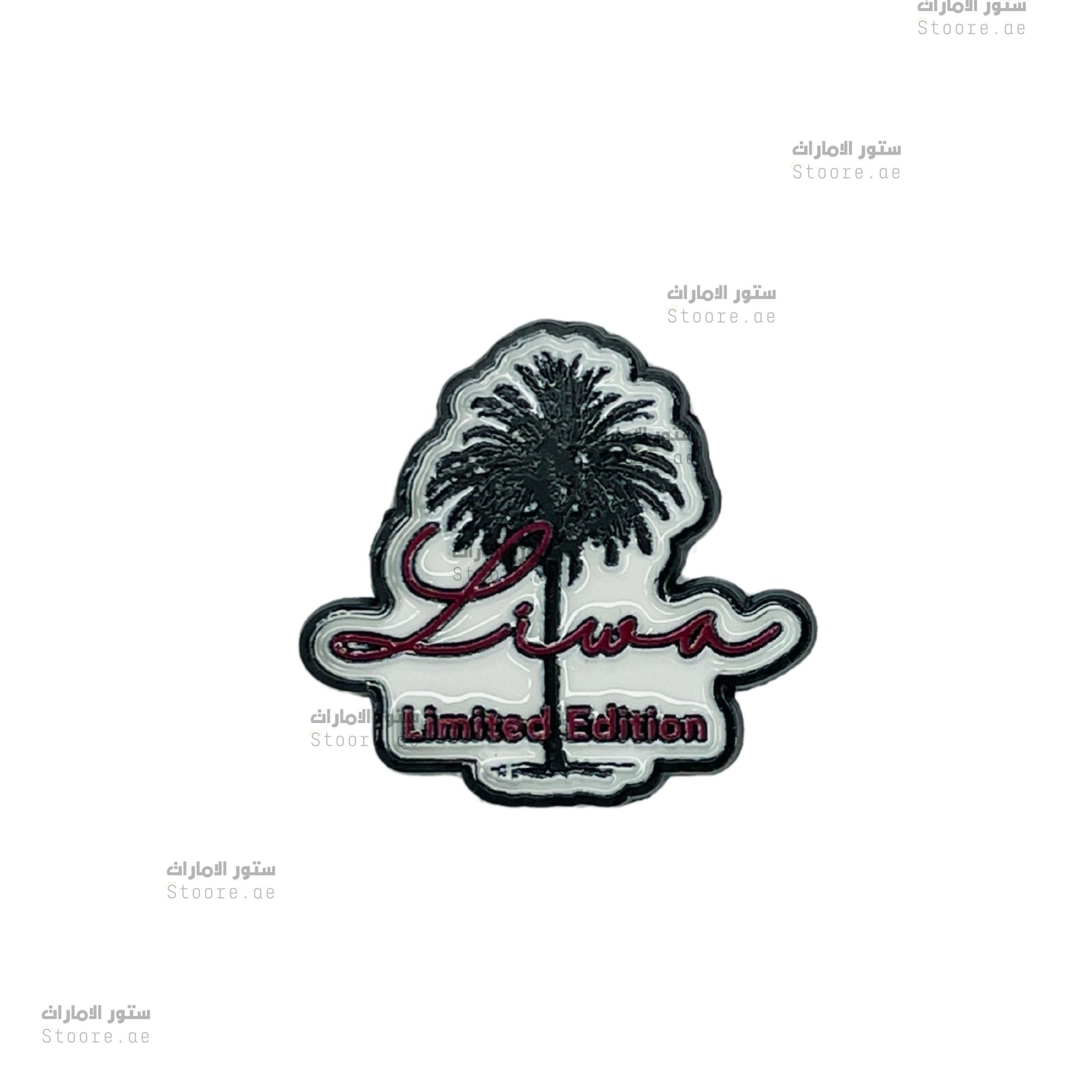 Badge LIWA - 1