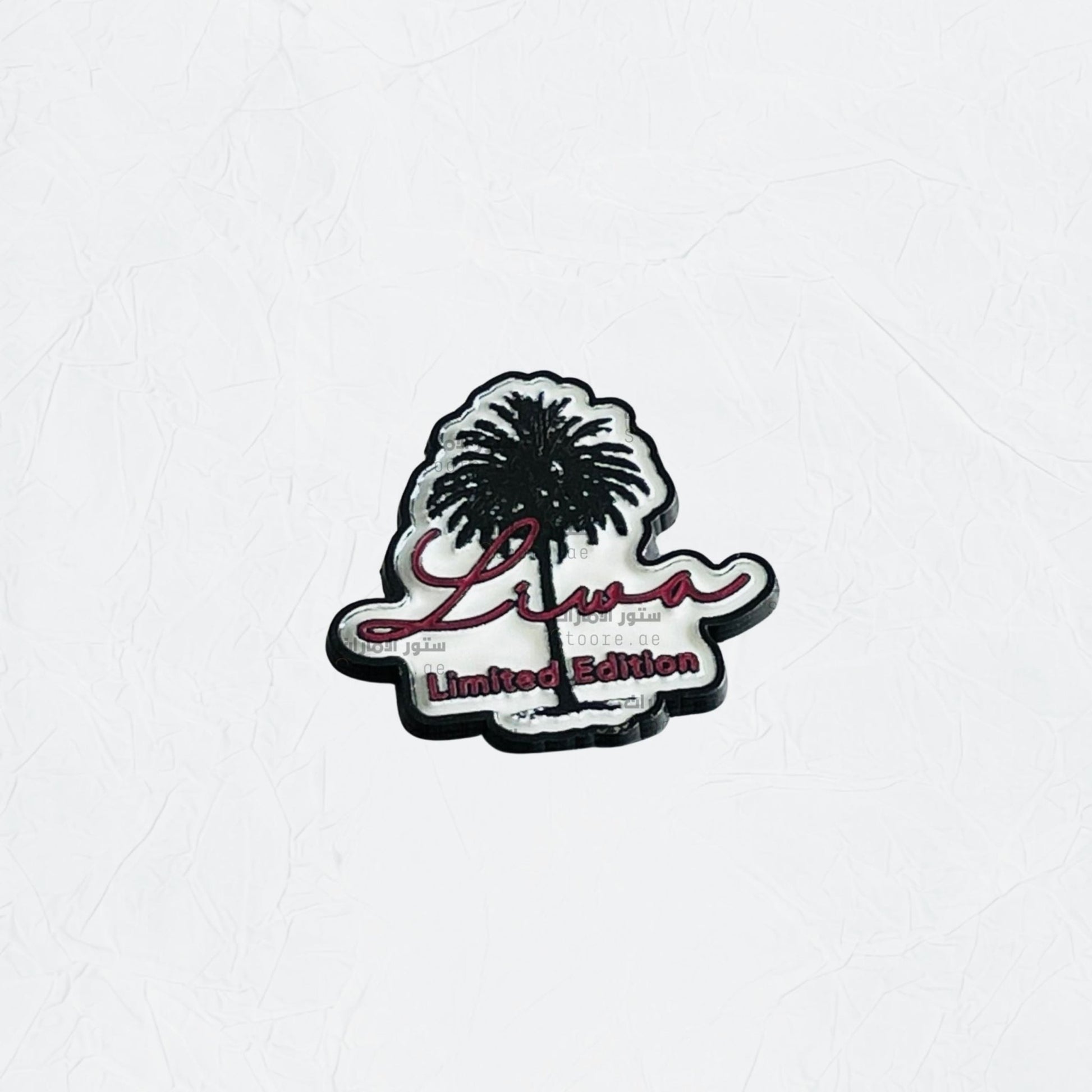 Badge LIWA - 1