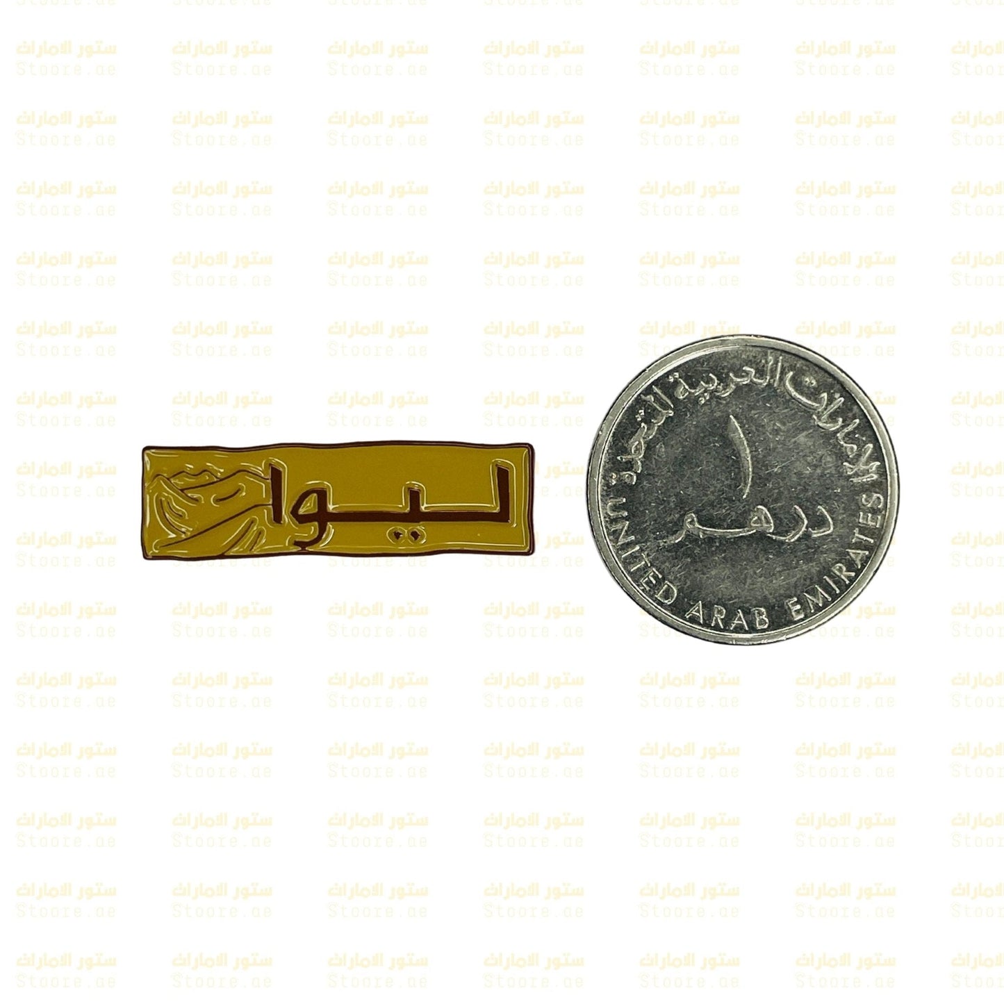 Badge LIWA - 2