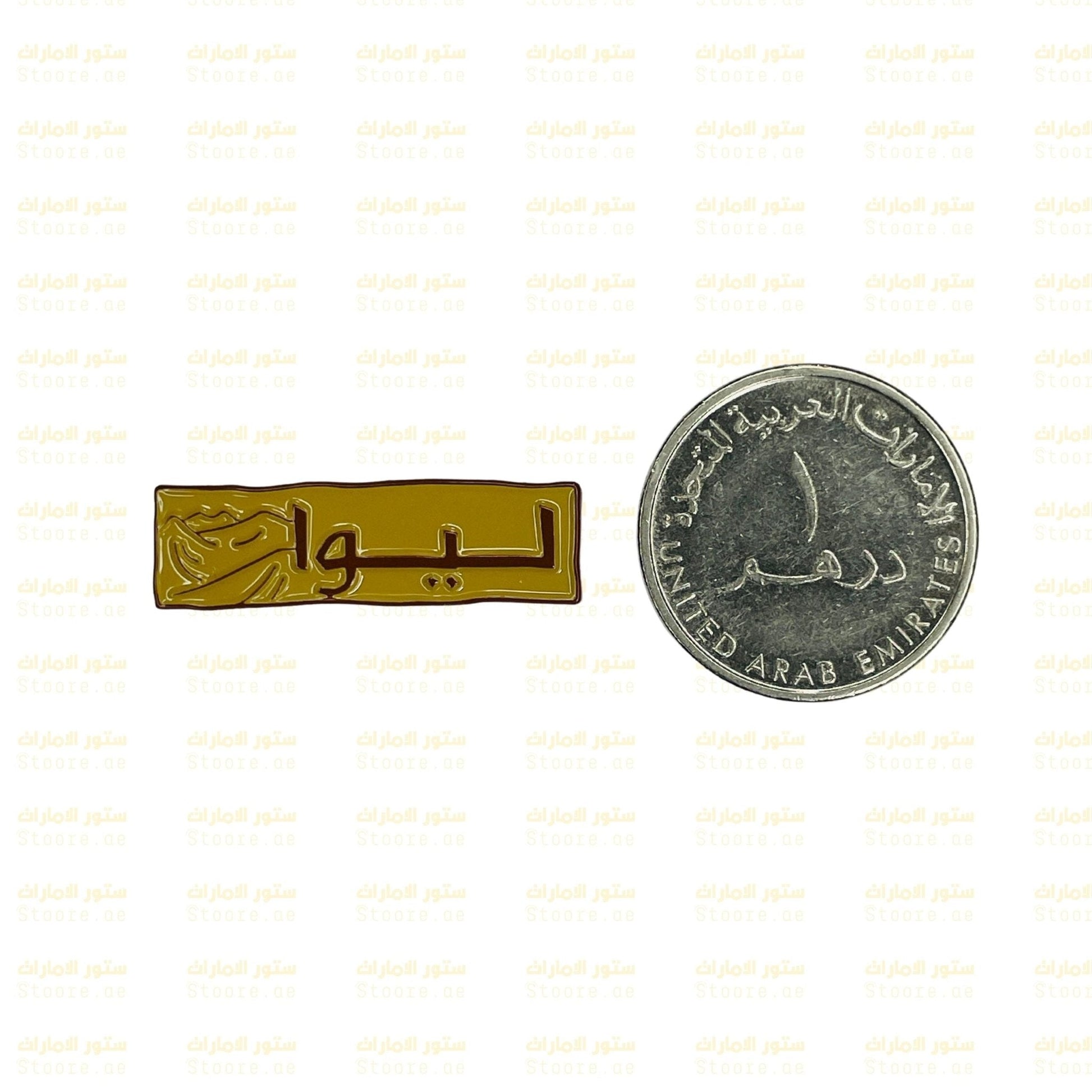 Badge LIWA - 2