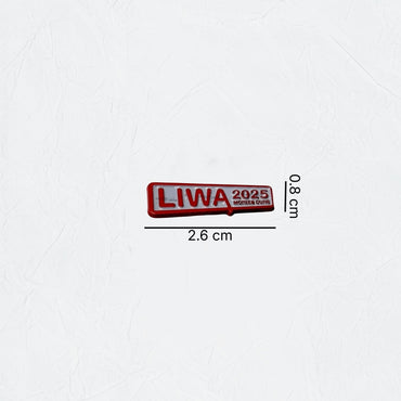 Badge LIWA 2025 Moreeb Dune