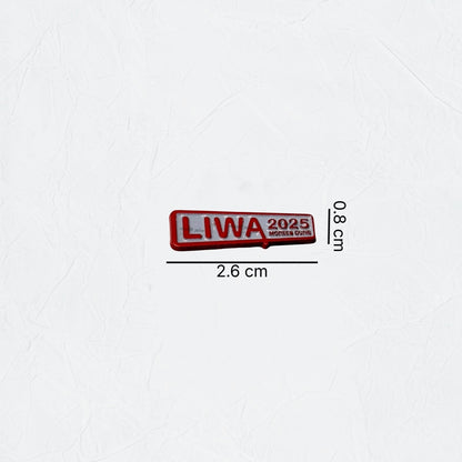 Badge LIWA 2025 Moreeb Dune