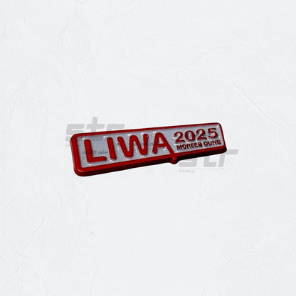 Badge LIWA 2025 Moreeb Dune