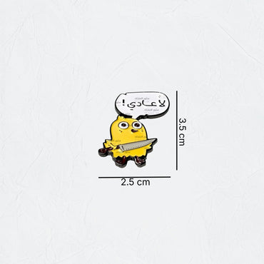 Badge La 3ady