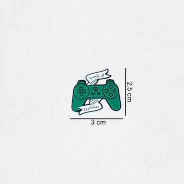 Badge La tl3b b Masha3ree