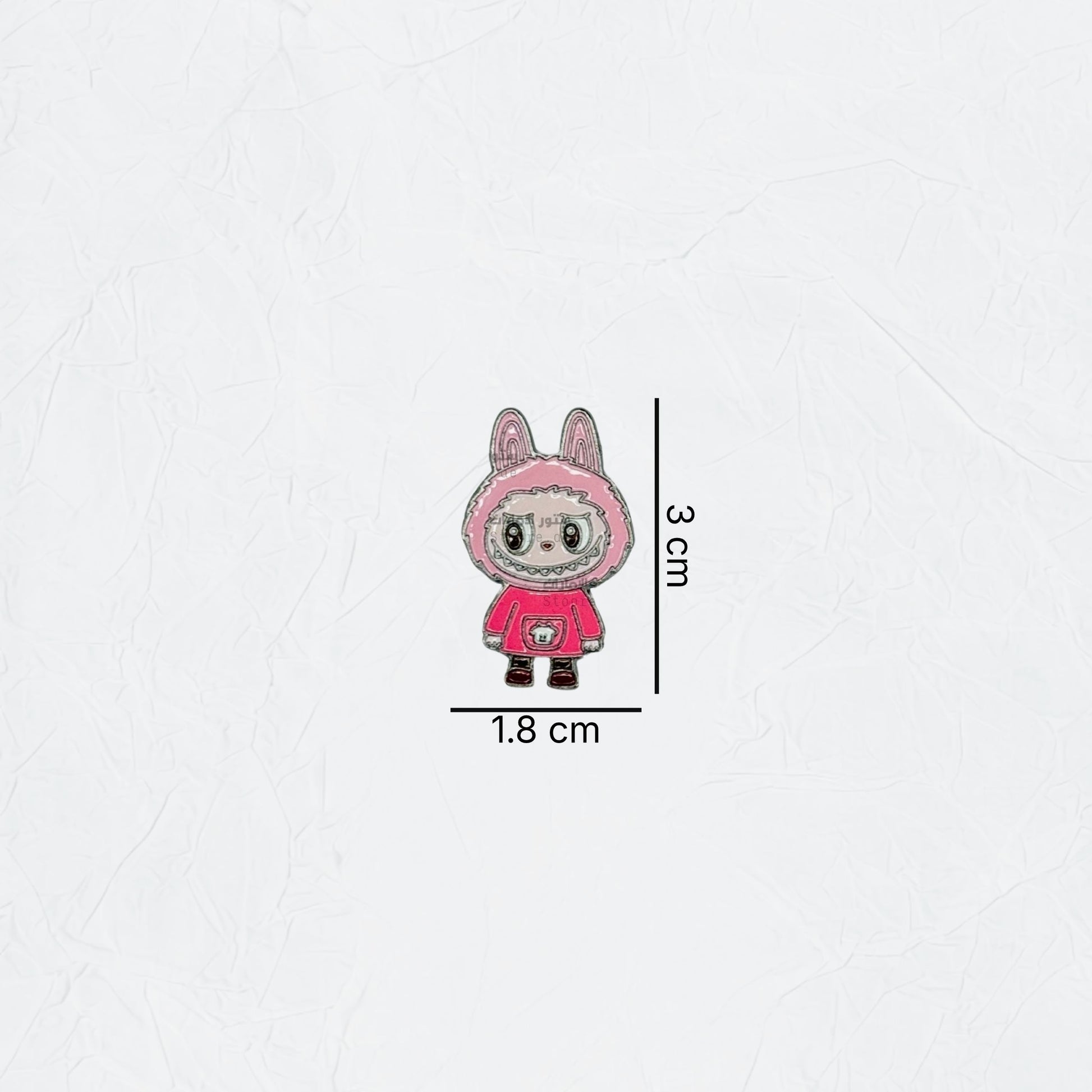 Badge Labubu - 1