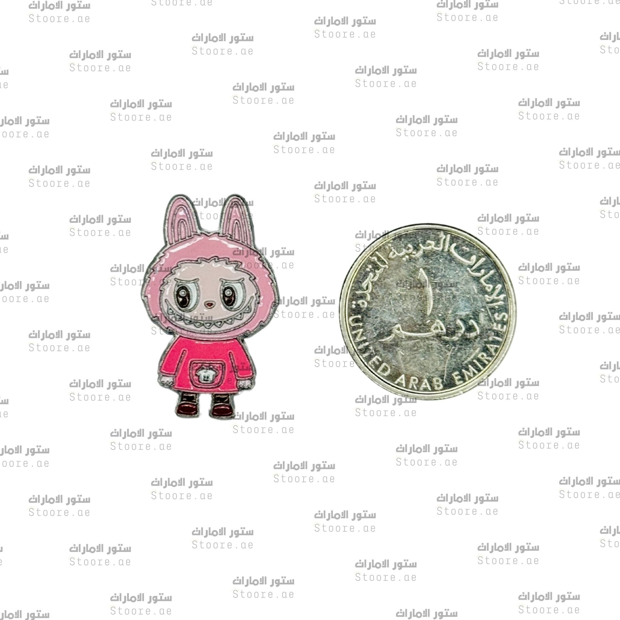 Badge Labubu - 1