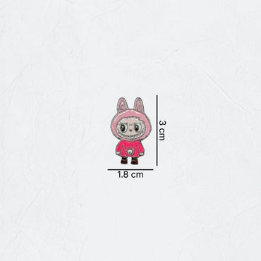 Badge Labubu - 1